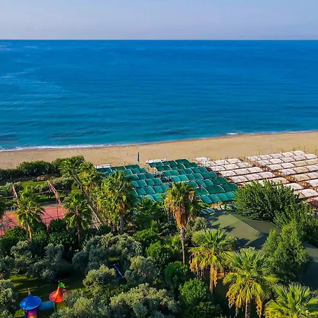 Kaia Coracesium Alanya