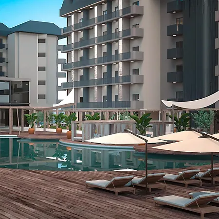 Kaia Coracesium Hotel Alanya