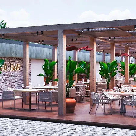 Hotel Kaia Coracesium 4*