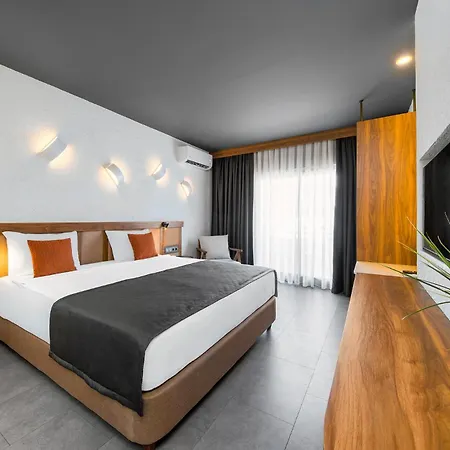 Hotel Kaia Coracesium Alanya
