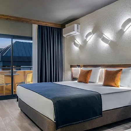 Kaia Coracesium 4* Alanya