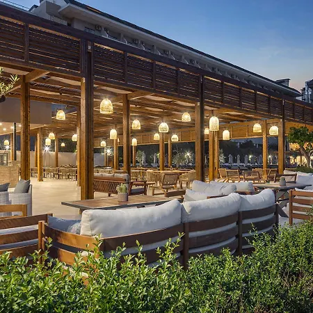 Kaia Coracesium 4* Alanya