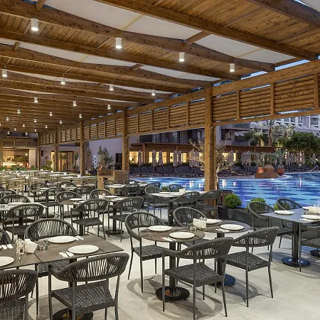 Kaia Coracesium 4* Alanya