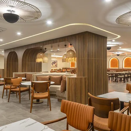 Hotel Kaia Coracesium Alanya