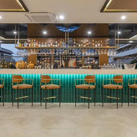 Kaia Coracesium 4* Alanya