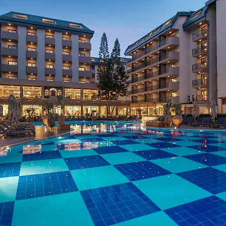 Kaia Coracesium Hotel