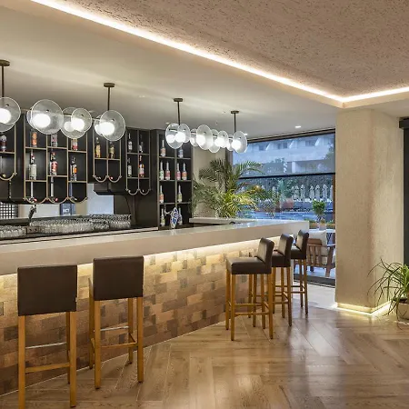 Hotel Kaia Coracesium 4*