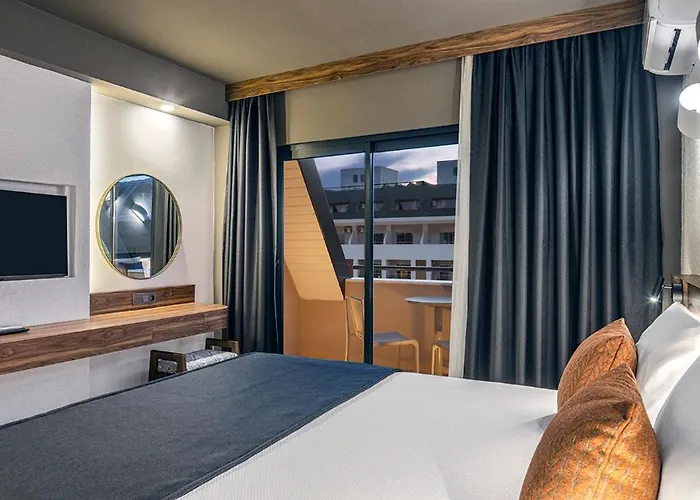 Kaia Coracesium 4* Αλάνια