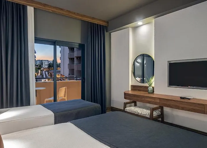 Kaia Coracesium Ξενοδοχείο 4*