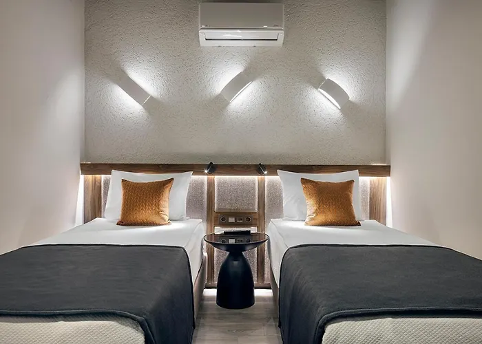 Ξενοδοχείο Kaia Coracesium 4*
