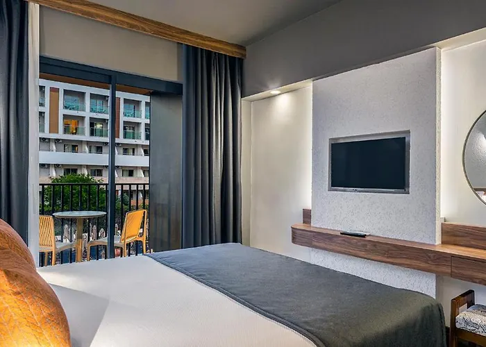 Ξενοδοχείο Kaia Coracesium 4*