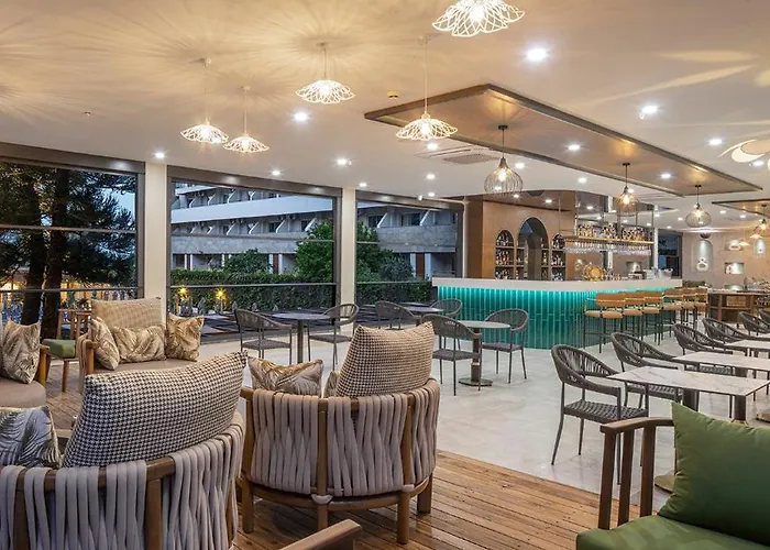 Kaia Coracesium Ξενοδοχείο 4*