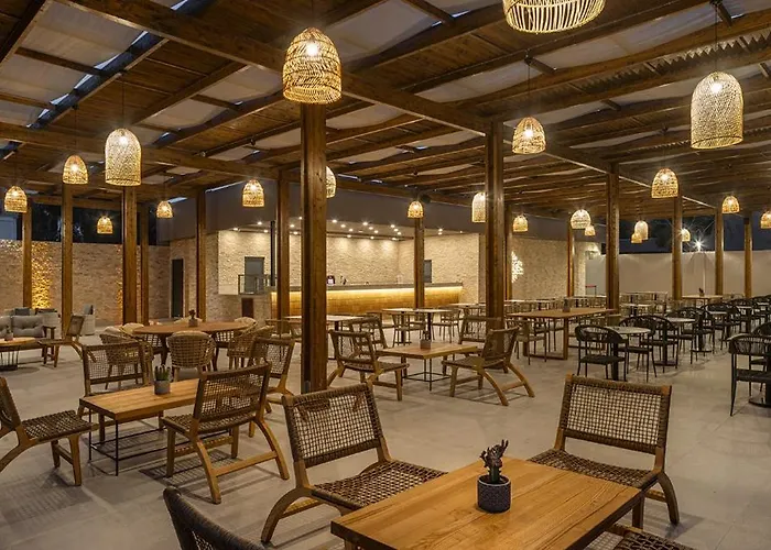 Ξενοδοχείο Kaia Coracesium