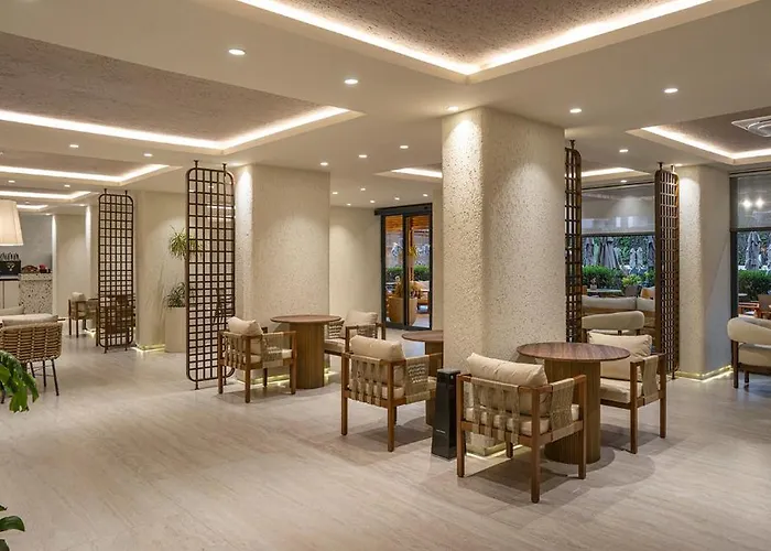 Ξενοδοχείο Kaia Coracesium 4*