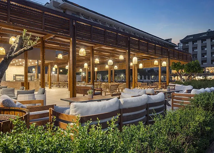 Kaia Coracesium 4* Αλάνια