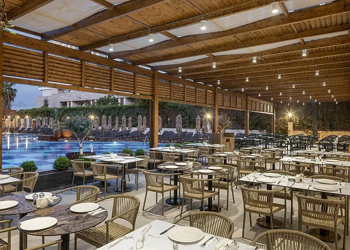 Ξενοδοχείο Kaia Coracesium 4*