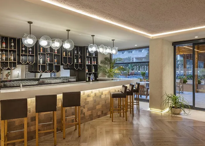 Ξενοδοχείο Kaia Coracesium 4*