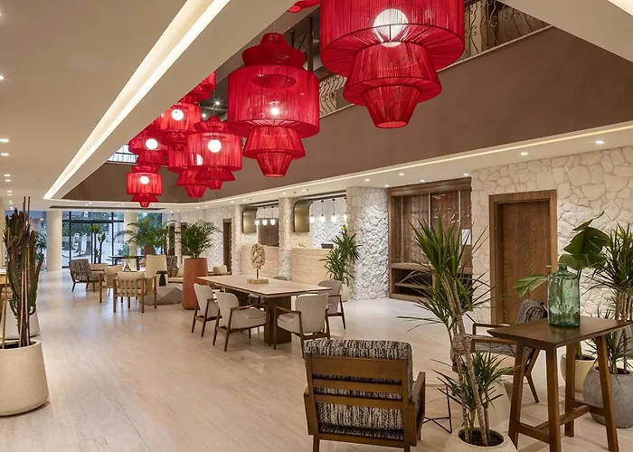 Kaia Coracesium 4* Αλάνια