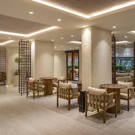 Отель Kaia Coracesium 4*