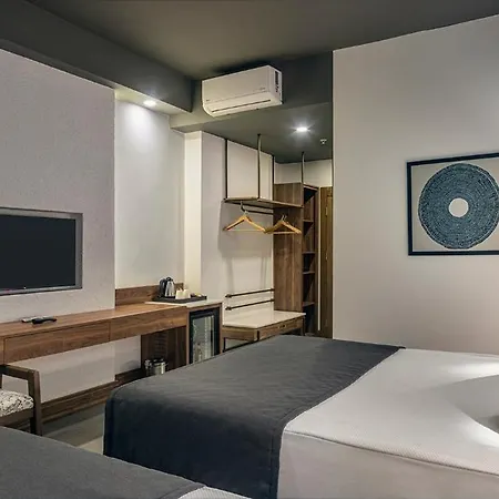 Hotell Kaia Coracesium