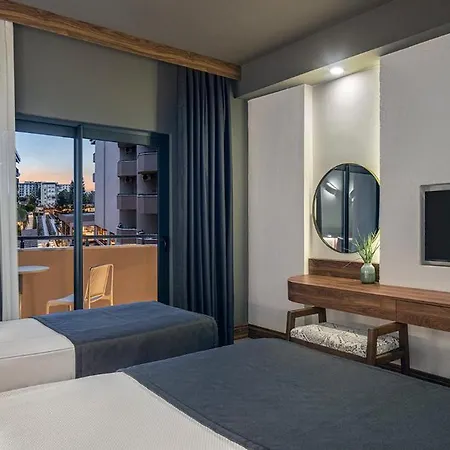 Kaia Coracesium Otel 4*