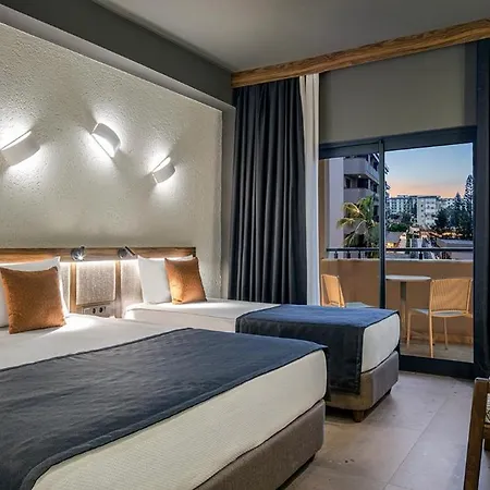 Kaia Coracesium Hotell Alanya