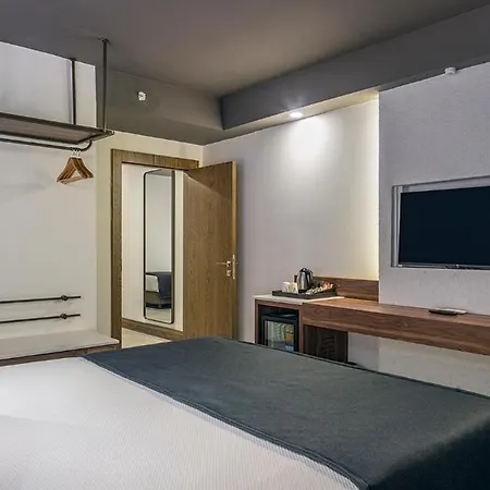 Hotell Kaia Coracesium Alanya