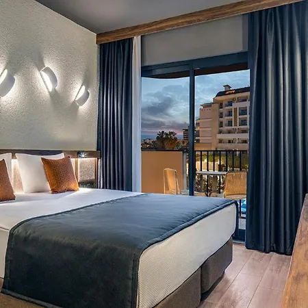 Kaia Coracesium Hotell