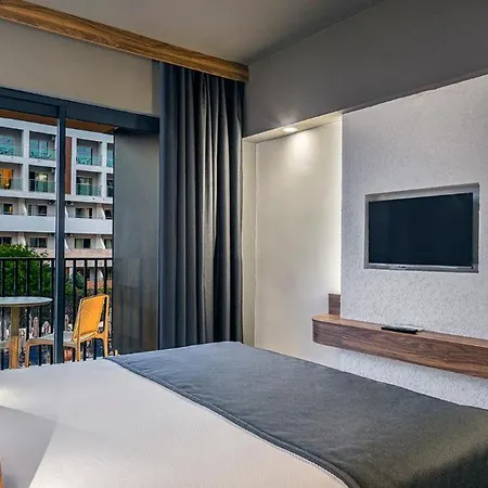 Ξενοδοχείο Kaia Coracesium 4*