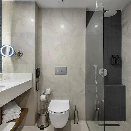 Otel Kaia Coracesium Alanya