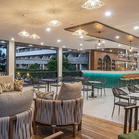 Kaia Coracesium Otel 4*