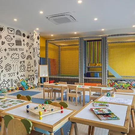 Hotell Kaia Coracesium 4*