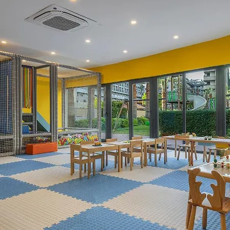 Kaia Coracesium Hotell Alanya