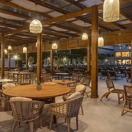 Otel Kaia Coracesium Alanya