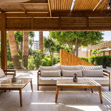 Hotell Kaia Coracesium Alanya