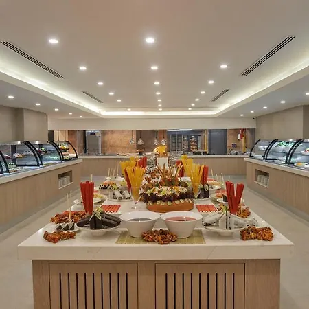 Kaia Coracesium Hotell Alanya