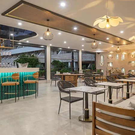 Kaia Coracesium Hotell