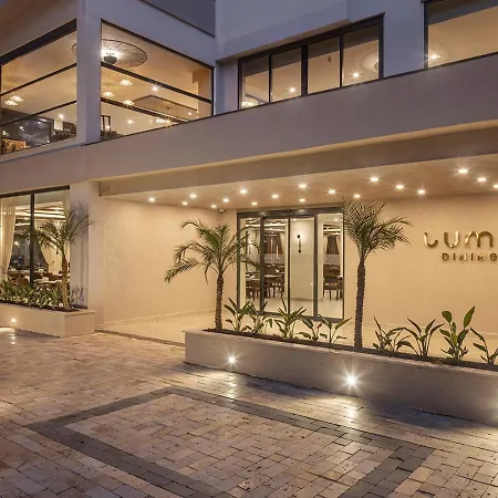 Hotell Kaia Coracesium