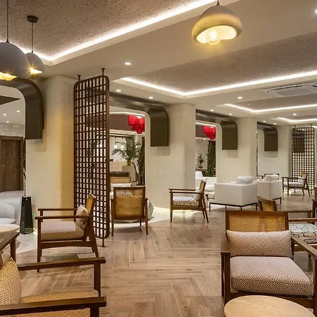 Kaia Coracesium Otel Alanya