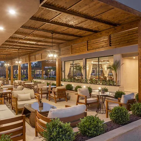 Kaia Coracesium 4* Alanya