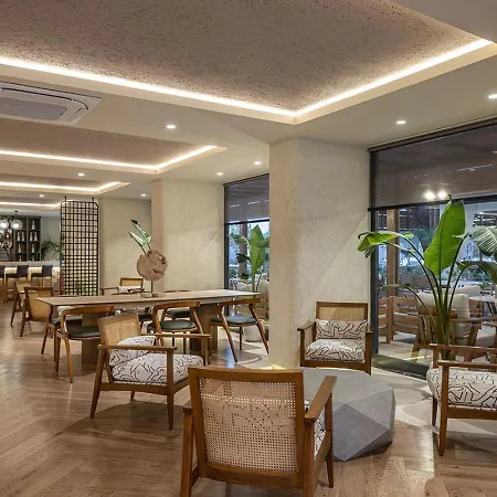 Hotell Kaia Coracesium