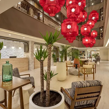 Hotell Kaia Coracesium Alanya