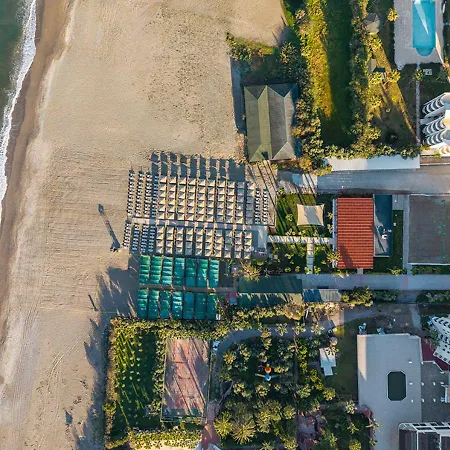Ξενοδοχείο Kaia Coracesium 4*