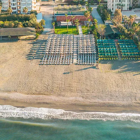 Ξενοδοχείο Kaia Coracesium 4*