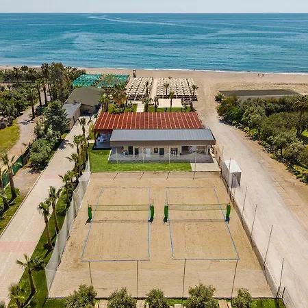 Hotel Kaia Coracesium Alanya