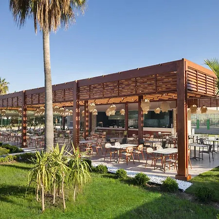 Hotel Kaia Coracesium Alanya