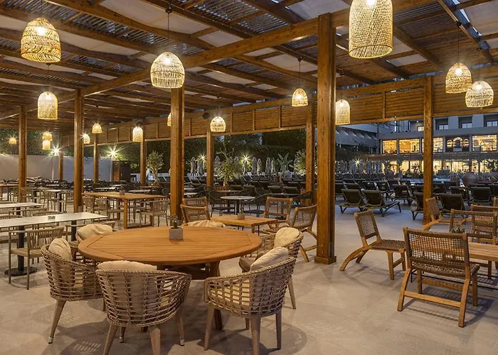 Szálloda Kaia Coracesium Alanya