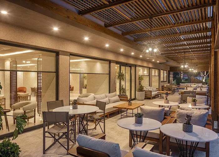 Hotel Kaia Coracesium