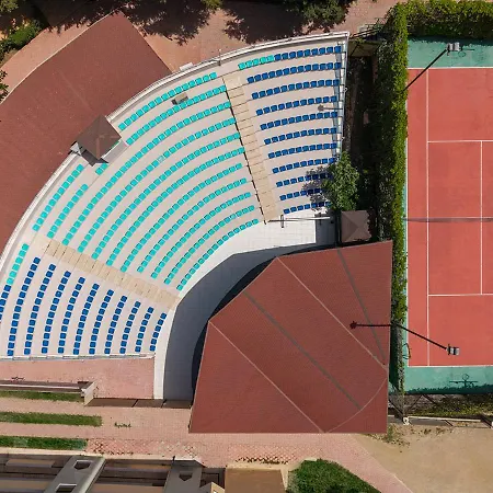 Kaia Coracesium Hotell 4*
