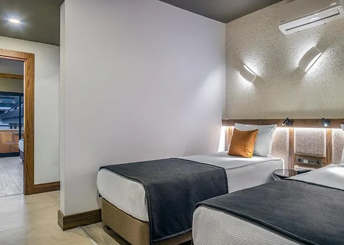 Kaia Coracesium ホテル